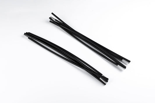 Swag end poles (Pair) - Strictly Outdoors