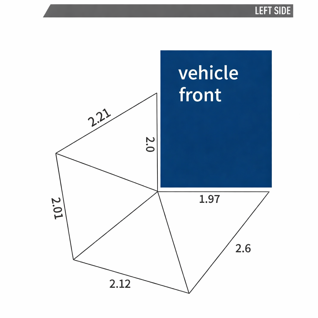 Xplora 270 Degree Awning - Strictly Outdoors