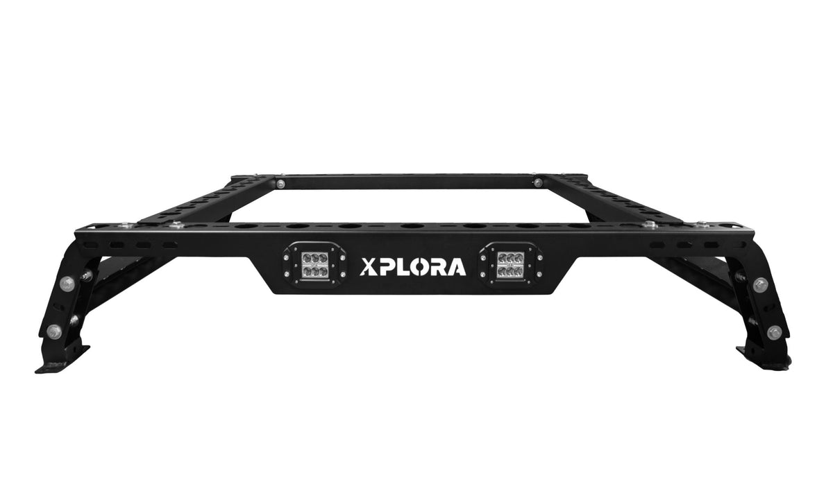 Xplora Ute Tub Rack - Low - XPLORA