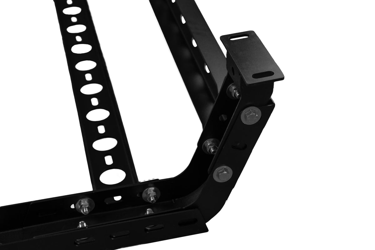 Xplora Ute Tub Rack - Low - XPLORA