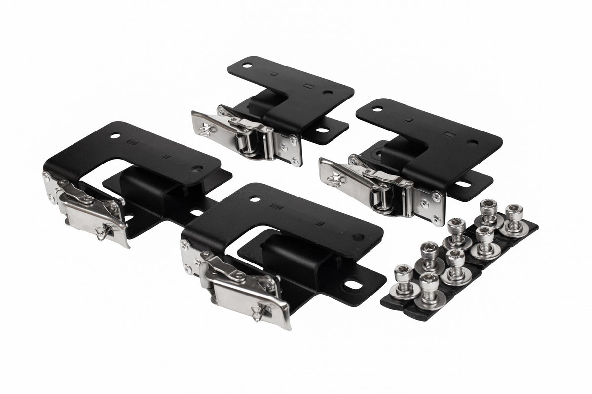 Xplora Tent quick release mounts - XPLORA