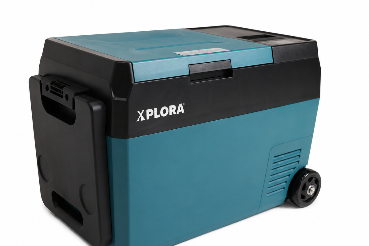 Xplora 29L Dual Battery Fridge - Strictly Outdoors