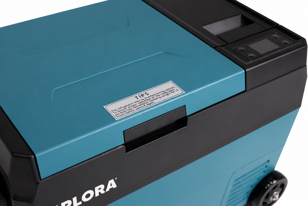 Xplora 29L Dual Battery Fridge - Strictly Outdoors