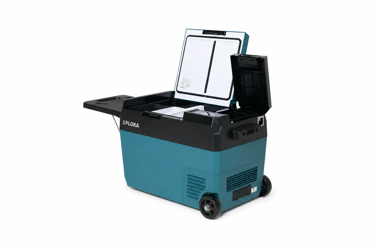 Xplora 29L Dual Battery Fridge - Strictly Outdoors