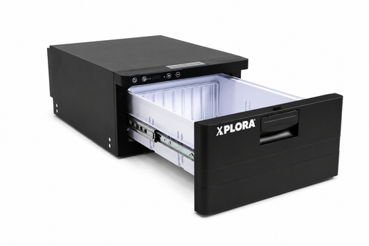 Xplora 31L Drawer Fridge - Strictly Outdoors