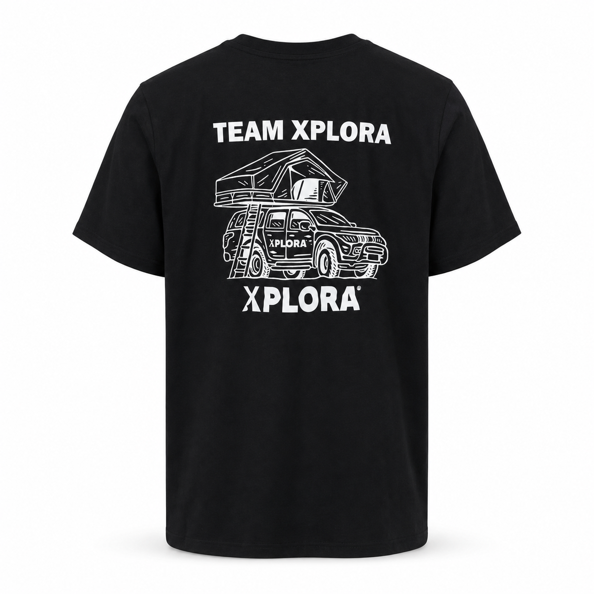 Team Xplora Shirt - Strictly Outdoors