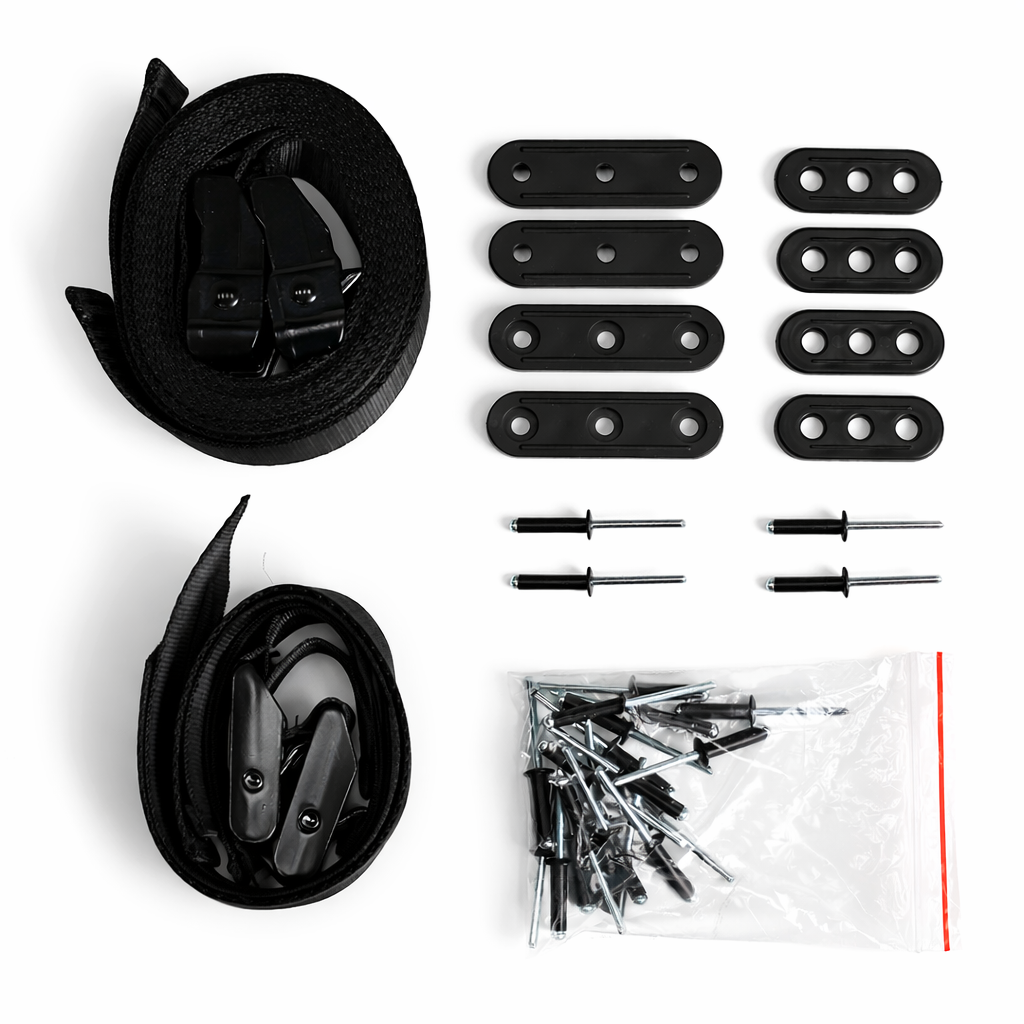 Roof Tent Strap Kit (Soft Shell) - Strictly Outdoors