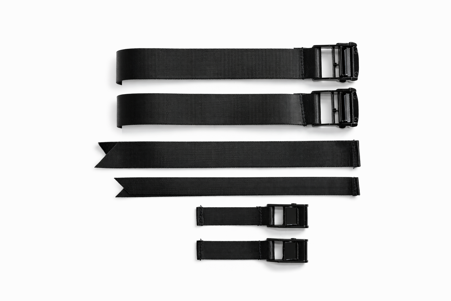 Roof Tent Strap Kit (Soft Shell) - Strictly Outdoors