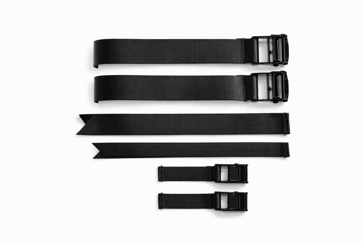 Roof Tent Strap Kit (Soft Shell) - Strictly Outdoors