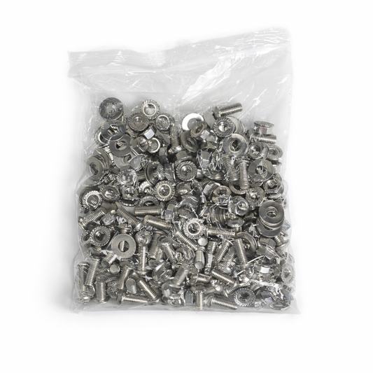 Tub Rack Bolt Pack - Strictly Outdoors