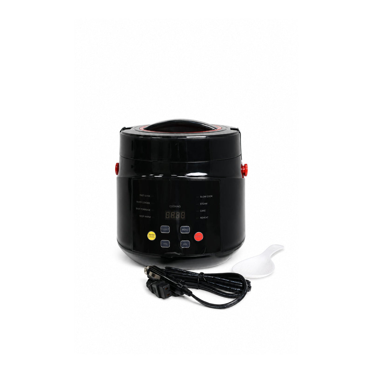 Xplora 2L Slow Cooker – complete cooker, power cables and rice spoon