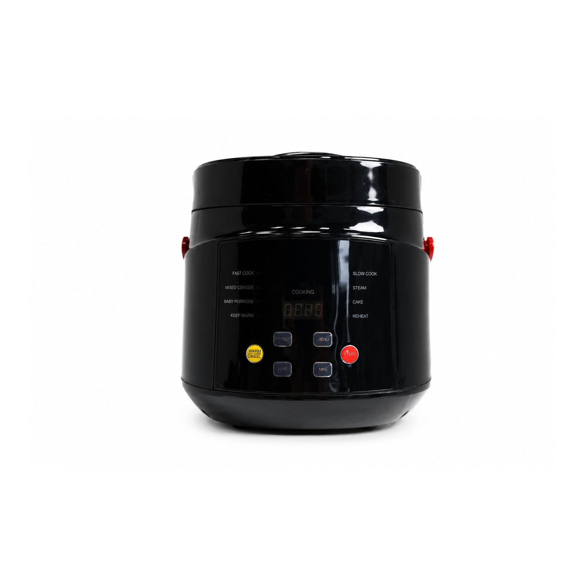 Xplora 2L Slow Cooker – front product view