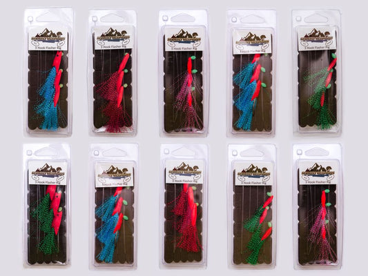 Flasher Rig - Strictly Outdoors