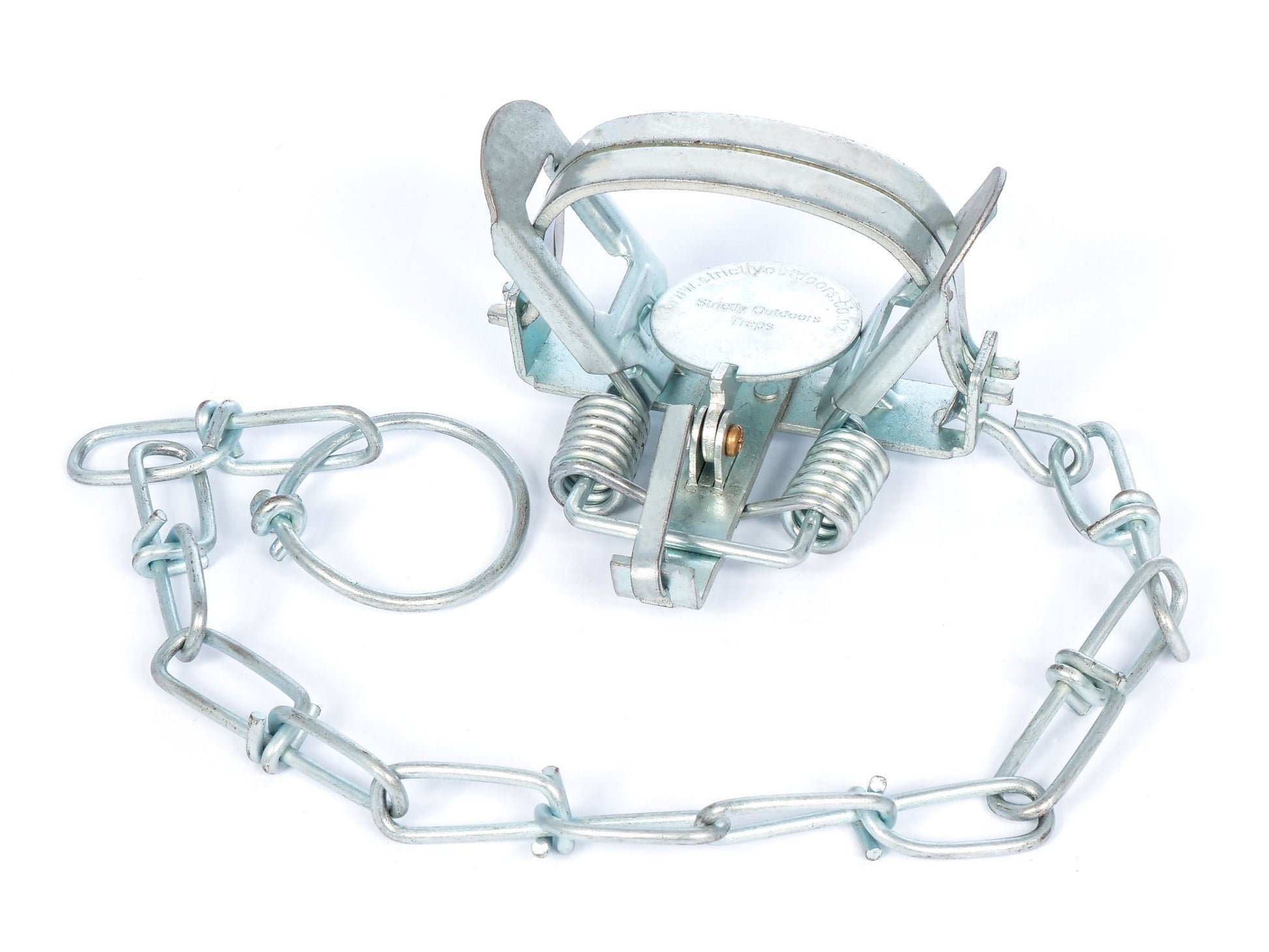 Possum Leg Hold Trap - Strictly Outdoors