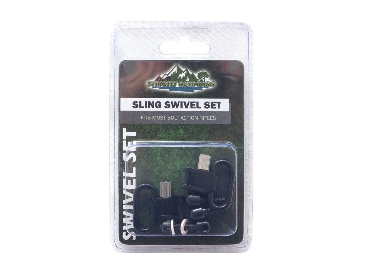 Swivel Set - Strictly Outdoors