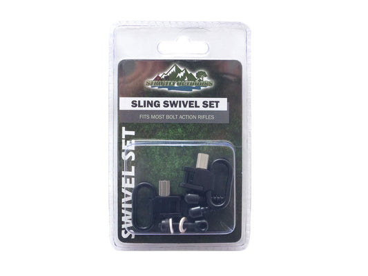 Swivel Set - Strictly Outdoors